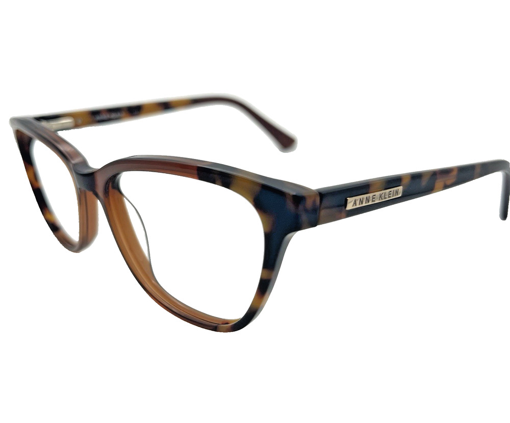 ANNE KLEIN AK5069 MOCHA EYEGLASSES FRAMES 53-16-135 AUTHENTIC NO LENSES